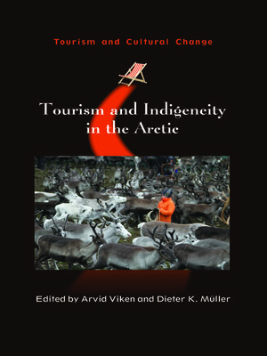 cover image of Tourism and Indigeneity in the Arctic